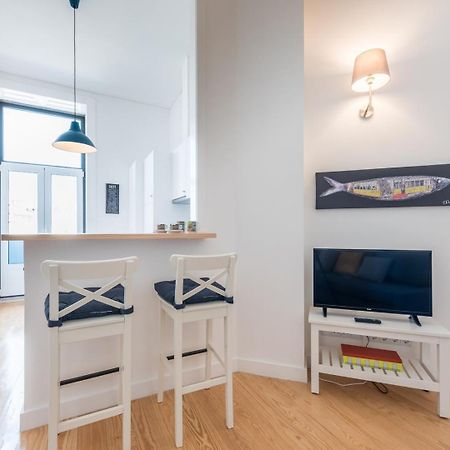 Guestready - Modern Stay In Downtown Porto Bagian luar foto
