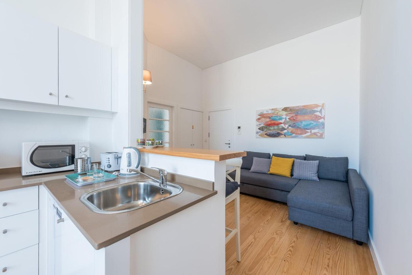 Guestready - Modern Stay In Downtown Porto Bagian luar foto