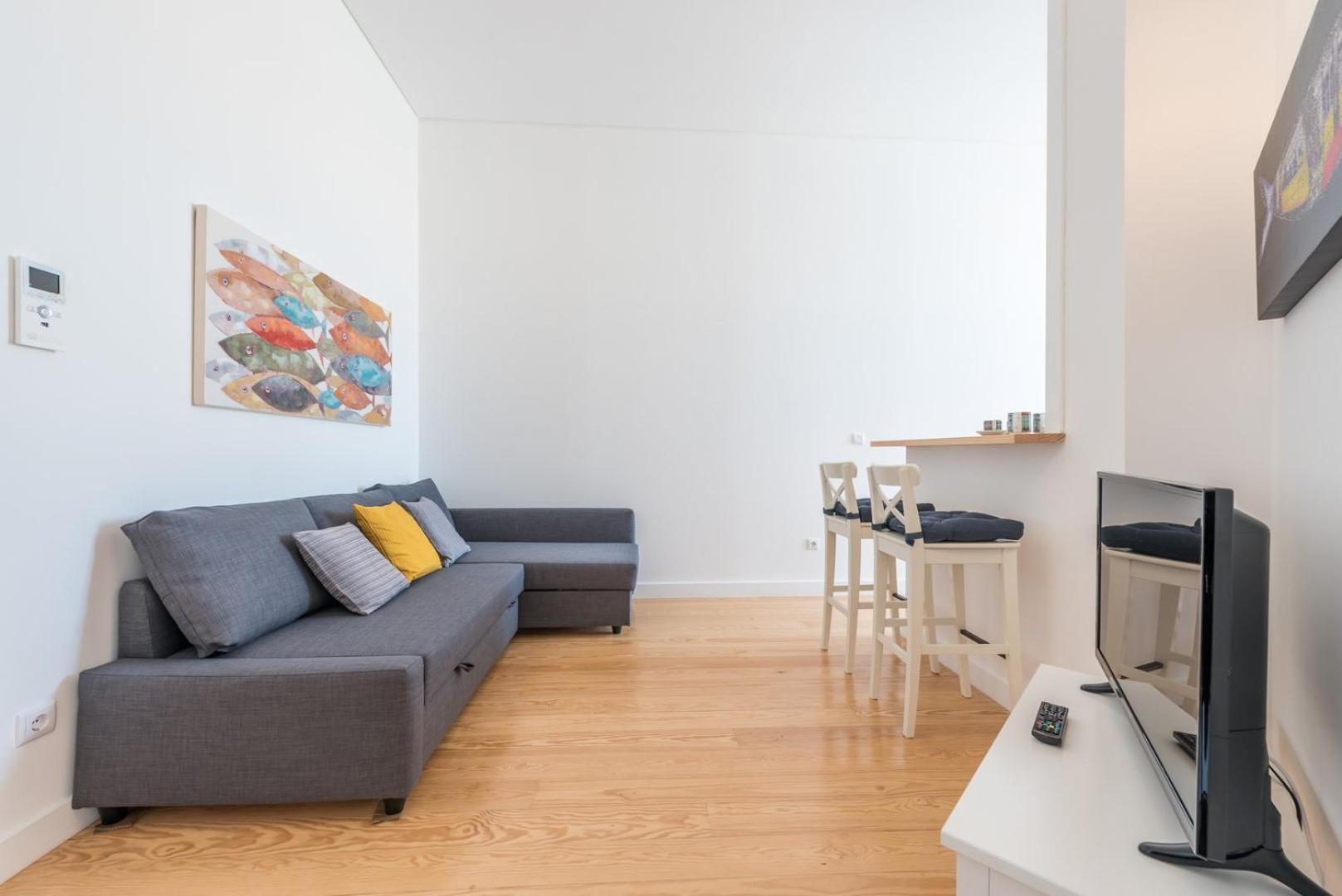 Guestready - Modern Stay In Downtown Porto Bagian luar foto