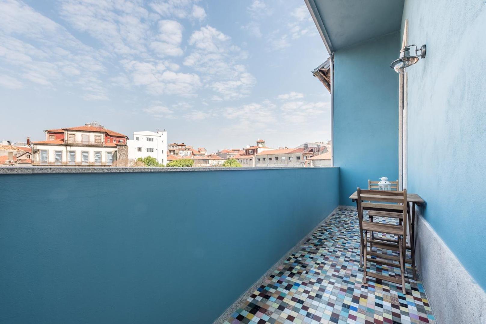 Guestready - Modern Stay In Downtown Porto Bagian luar foto