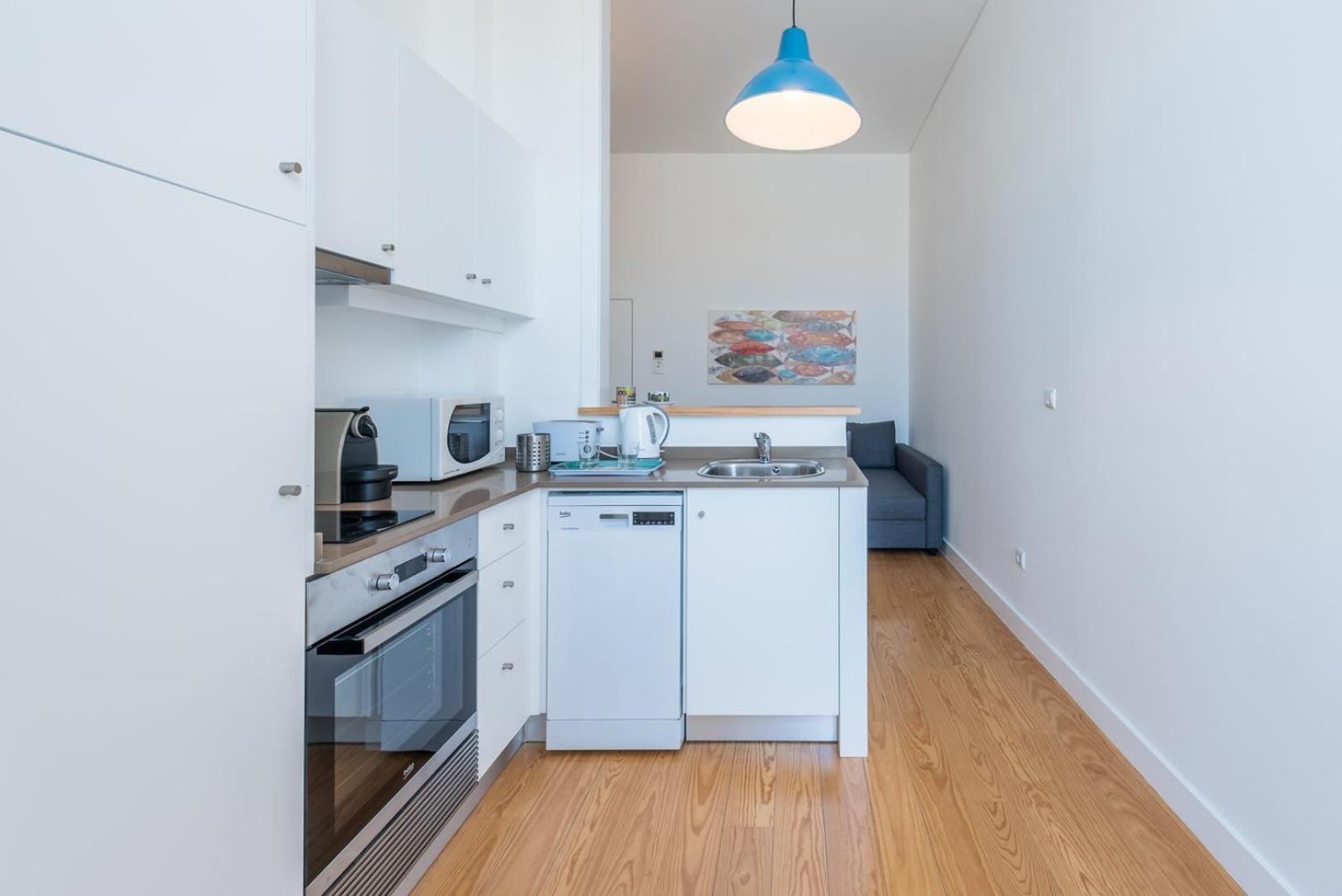 Guestready - Modern Stay In Downtown Porto Bagian luar foto