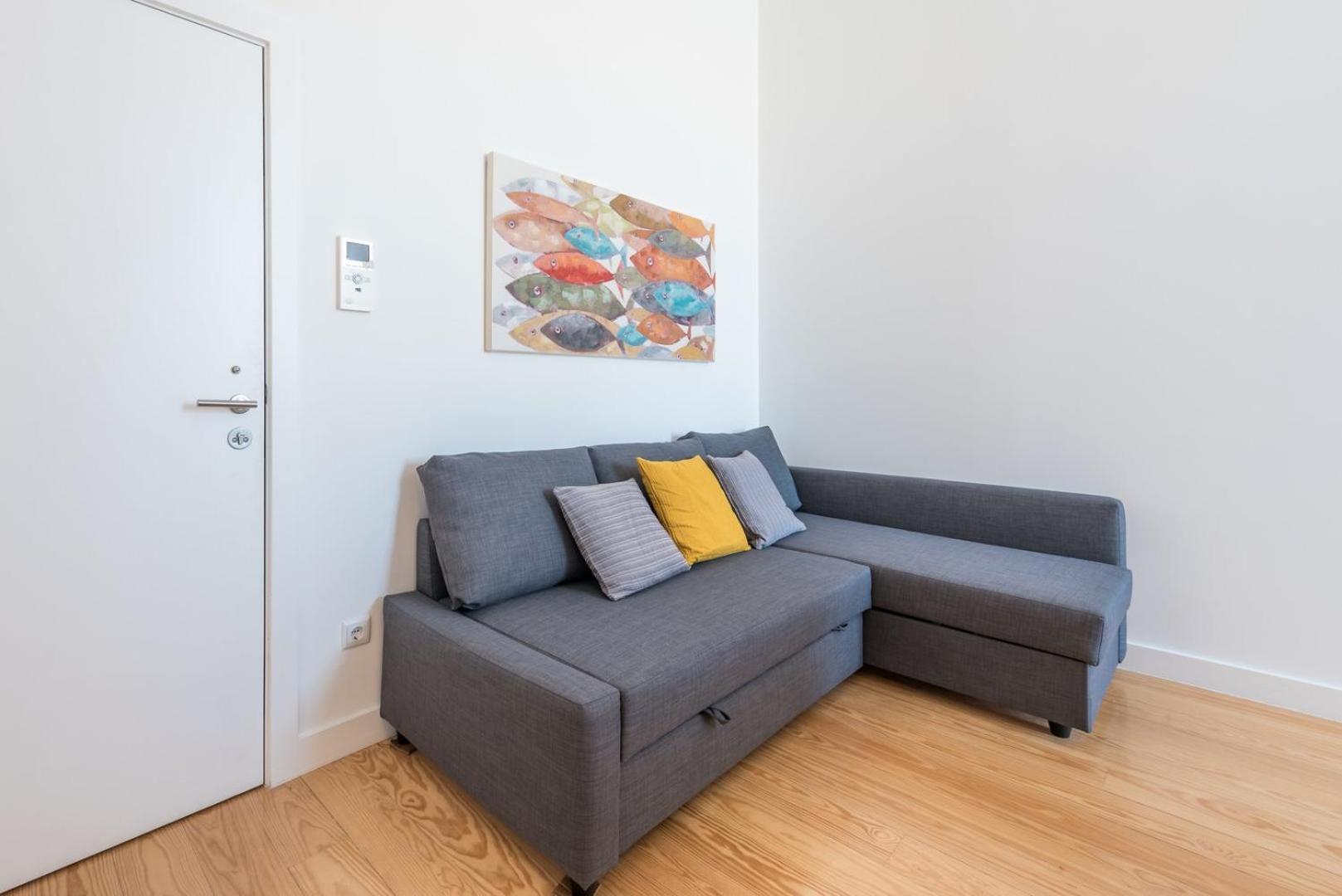 Guestready - Modern Stay In Downtown Porto Bagian luar foto