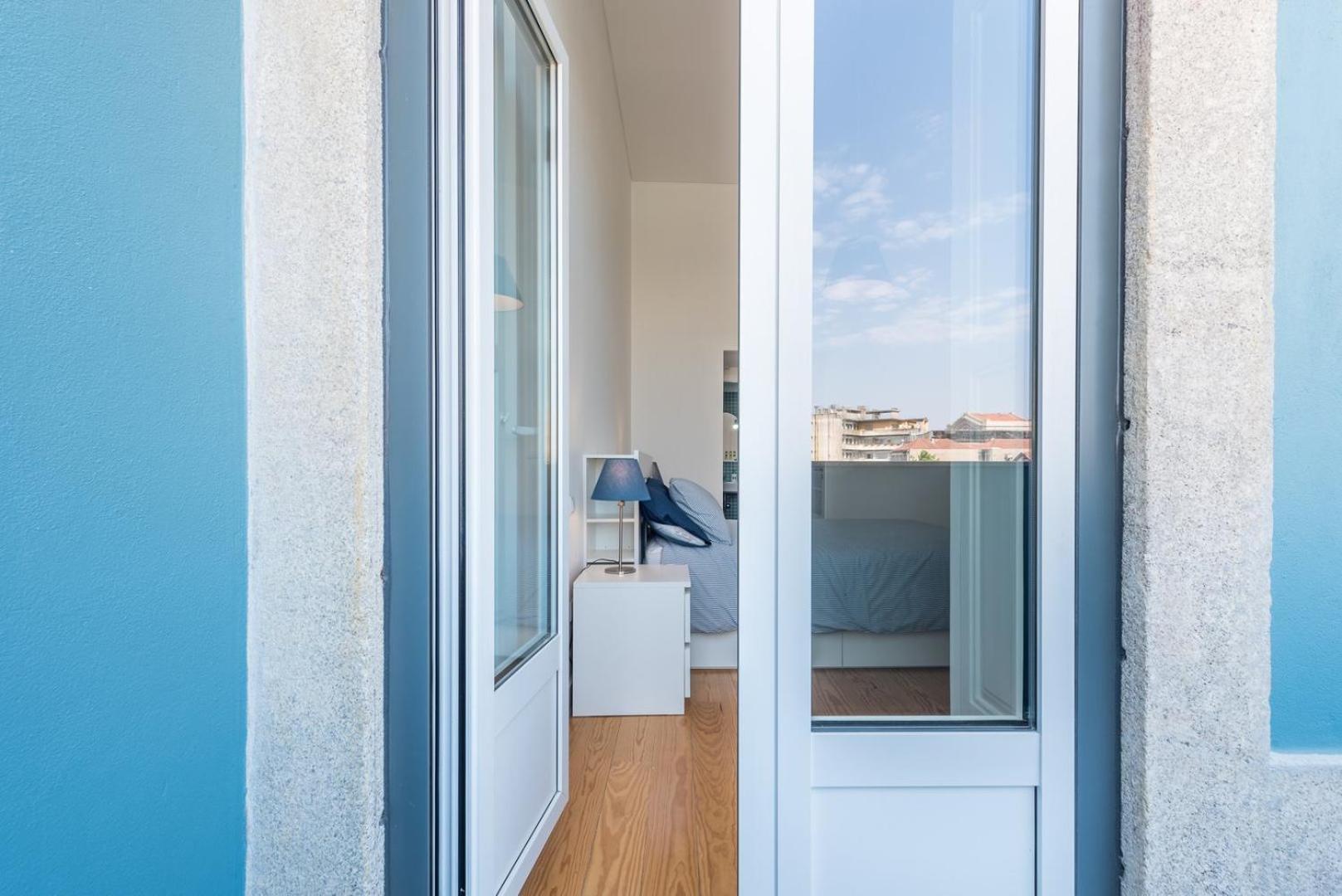 Guestready - Modern Stay In Downtown Porto Bagian luar foto