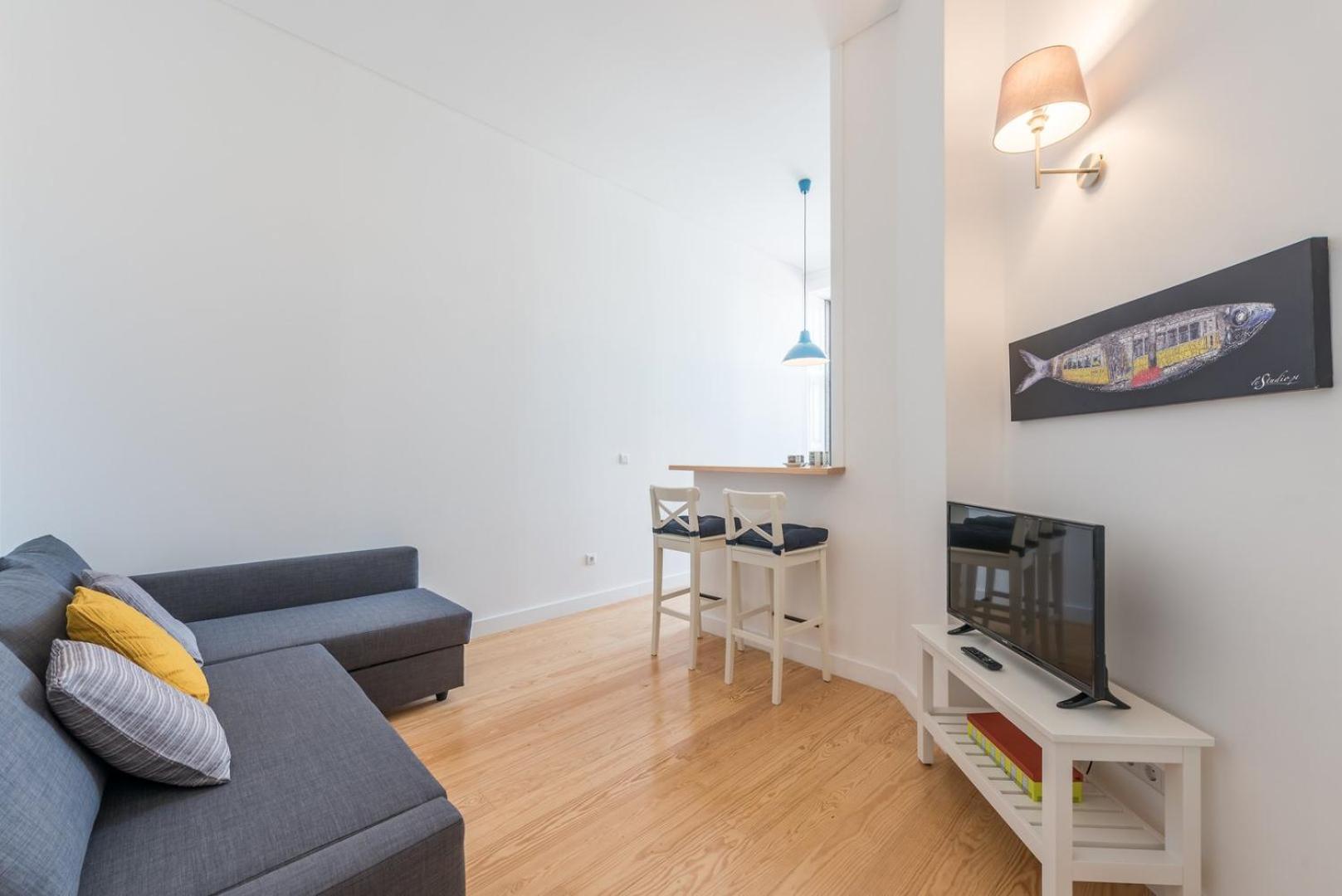 Guestready - Modern Stay In Downtown Porto Bagian luar foto