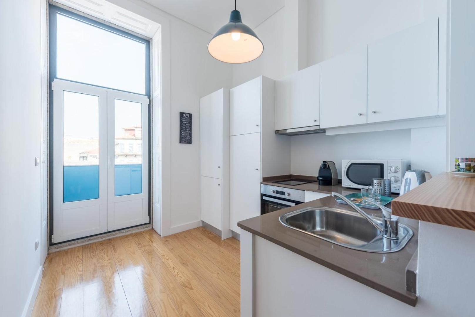 Guestready - Modern Stay In Downtown Porto Bagian luar foto