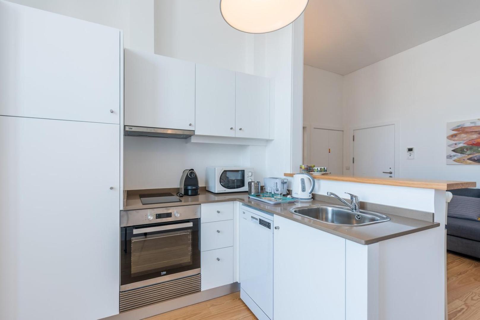 Guestready - Modern Stay In Downtown Porto Bagian luar foto