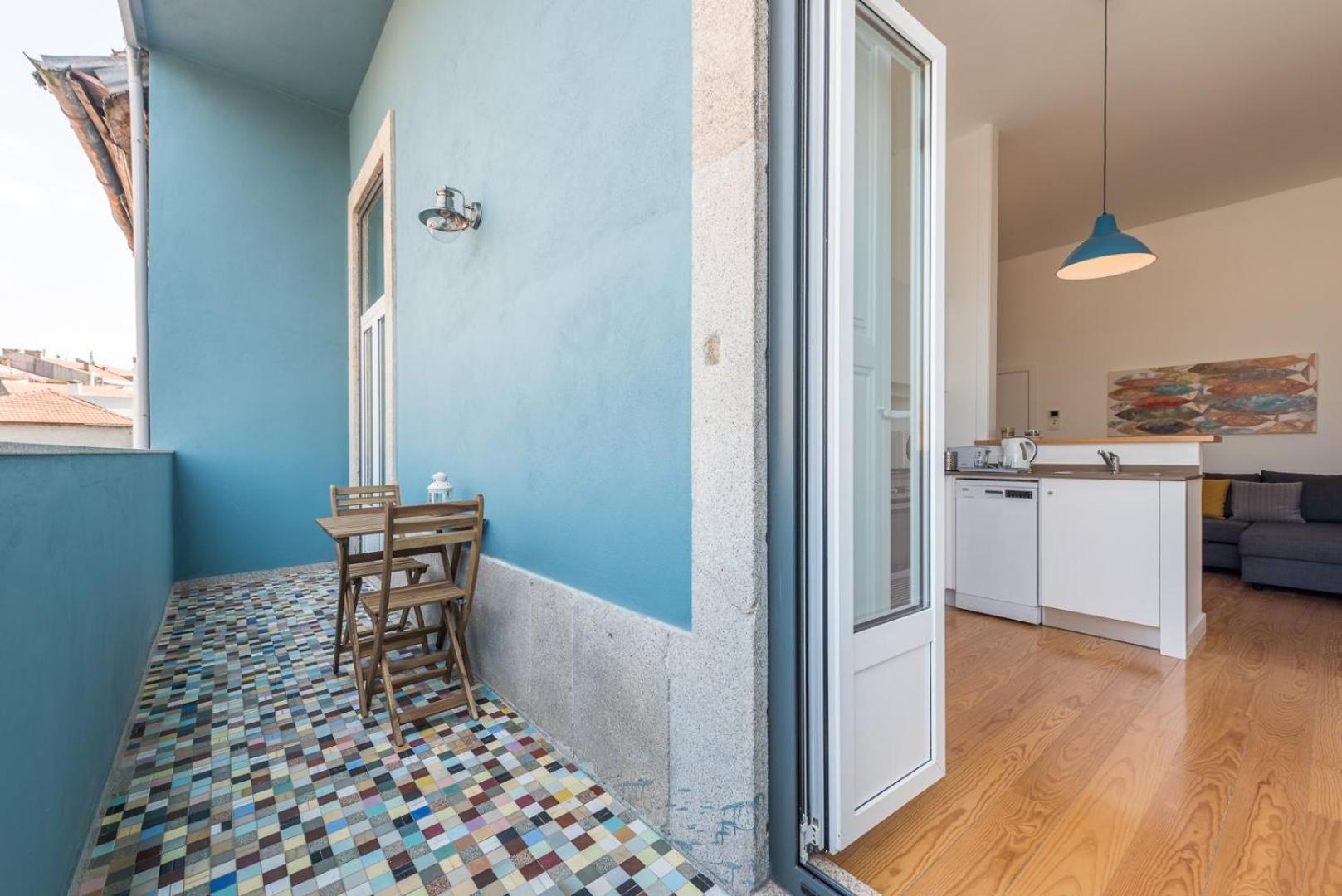 Guestready - Modern Stay In Downtown Porto Bagian luar foto